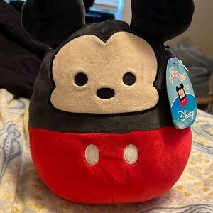 Mickey squishmallow